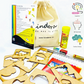 50pc First Stencil Kit - Fantasy Land