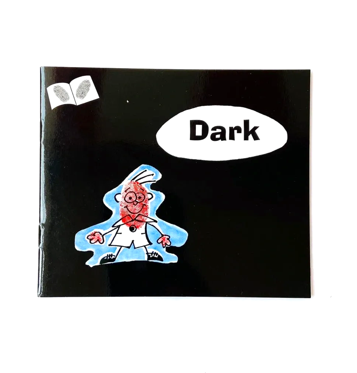 Dark by Radhika Menon - THUMB THUMB Early Reader Series