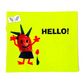 Hello! by Deepa - THUMB THUMB Early Reader Series