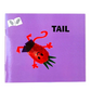 Tail by Deepa Balsavar - THUMB THUMB Early Reader Series