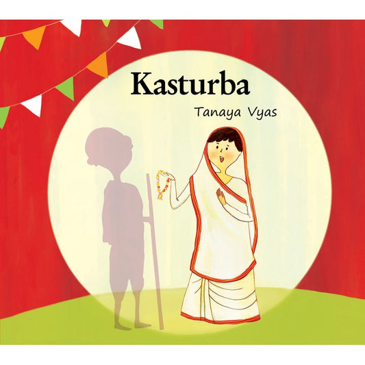 Kasturba (English)