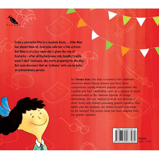 Kasturba (English)