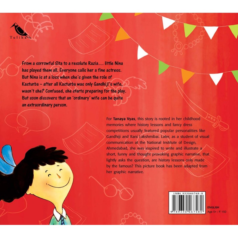 Kasturba (English)