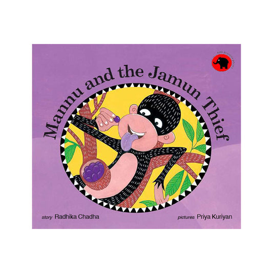 MANNU AND THE JAMUN THIEF - ENGLISH