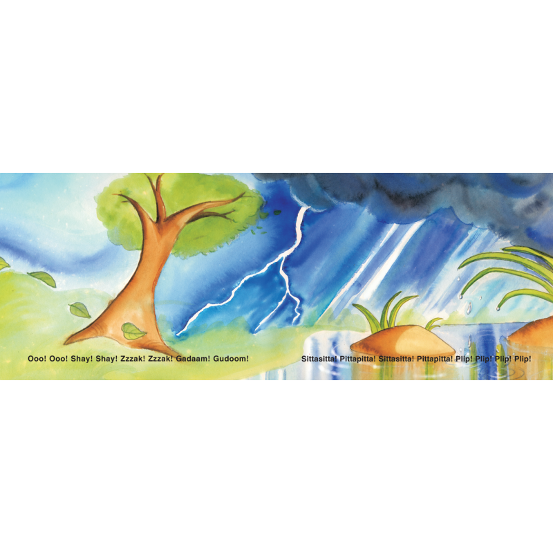 SUNU SUNU SNAIL - ENGLISH