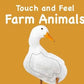 Touch and Feel Farm Animals