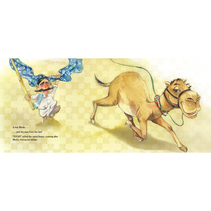 When Bholu Came Back- English -Kavitha Punniyamurthi