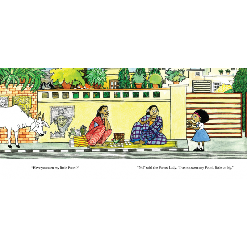 Where's That Cat? (English)-Manjula Padmanabhan