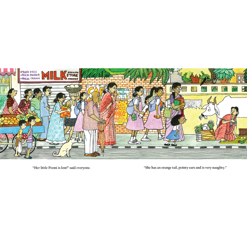 Where's That Cat? (English)-Manjula Padmanabhan