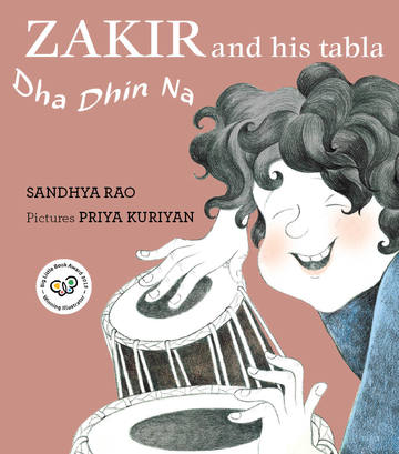 Zakir And His Tabla: Dha Dhin Na